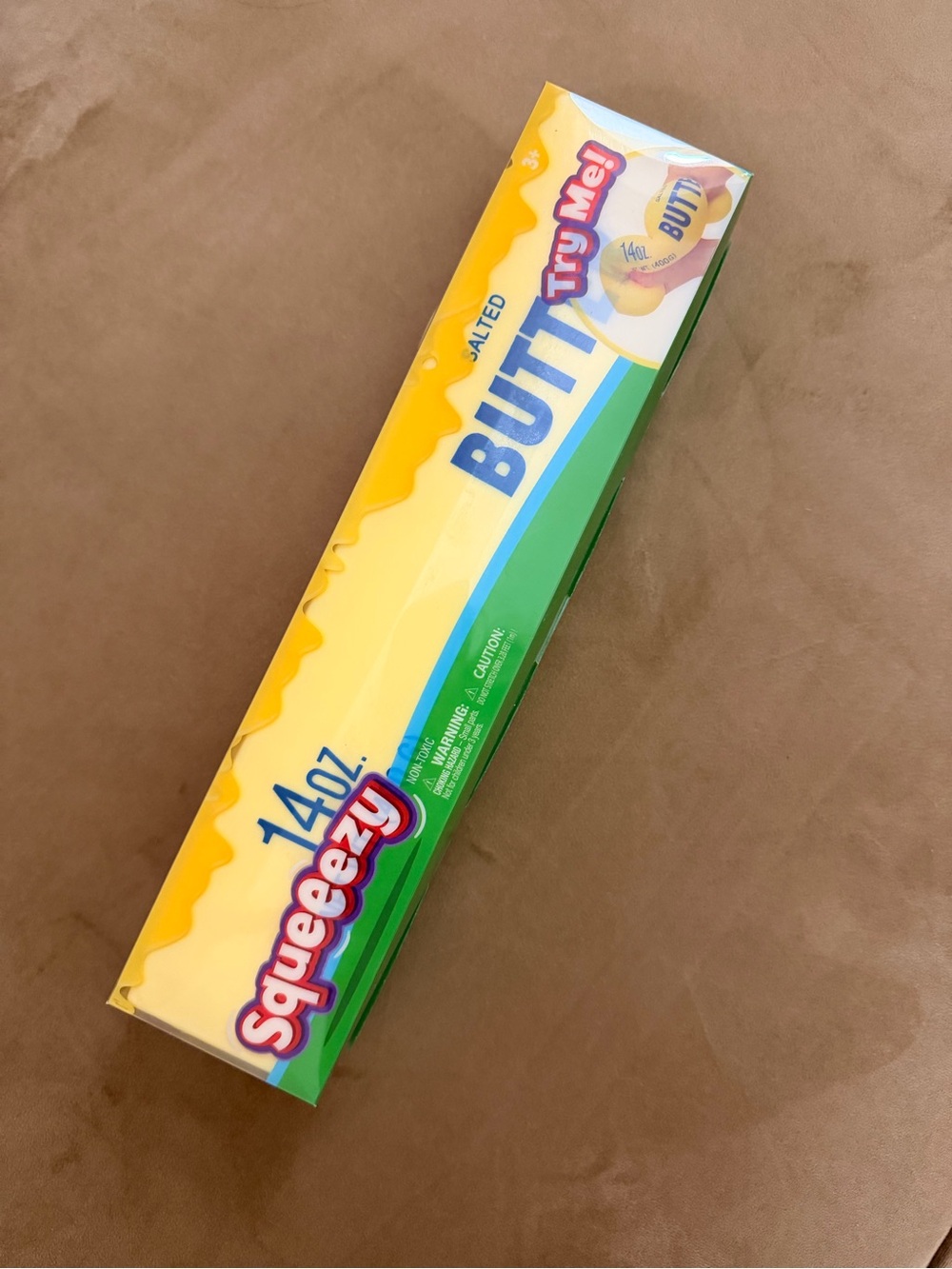 AUTHENTIC Sunny Days Squeeze Butter Squishy